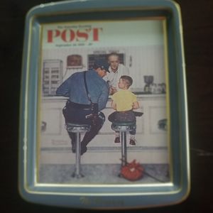 Norman Rockwell, The Runaway